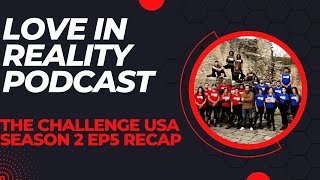 The Challenge USA Season 2 Episode 5 Recap | CBS | Paramount+ | Reality TV