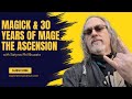 Satyros Phil Brucato: Magick and 30 Years of Mage The Ascension