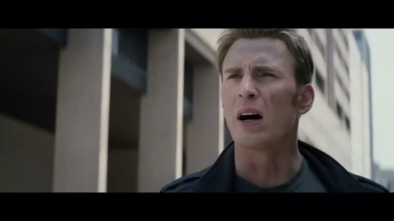 Bucky | The Winter Soldier | Face Swapped 