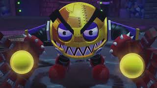 PAC-MAN WORLD Re-PAC // JEFE FINAL