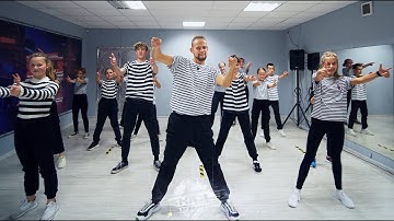 Locking choreo by Emilis | Fresh Lock | @SKILLZ.lt