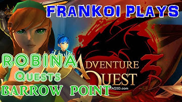 Adventure Quest 3D | AQ3D | Barrow Point - Robina