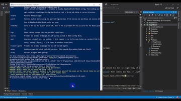 Create nuget server for yourself