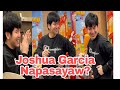 Joshua Garcia Napasayaw | Behind The Scene