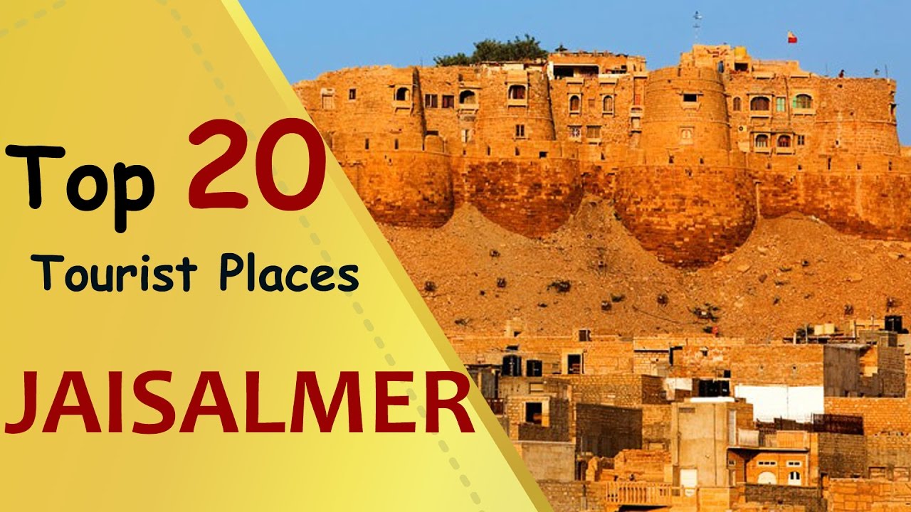 jaisalmer tour youtube