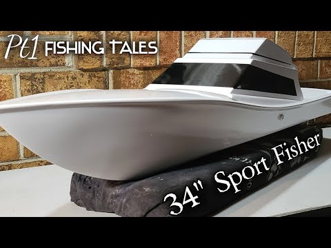Scale Boat Build series 