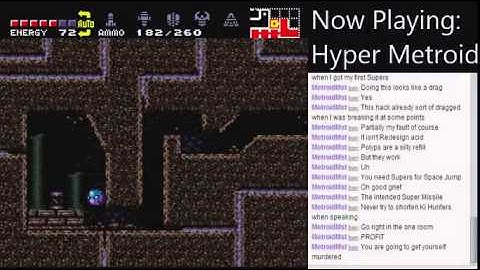 Hyper Metroid Part 5