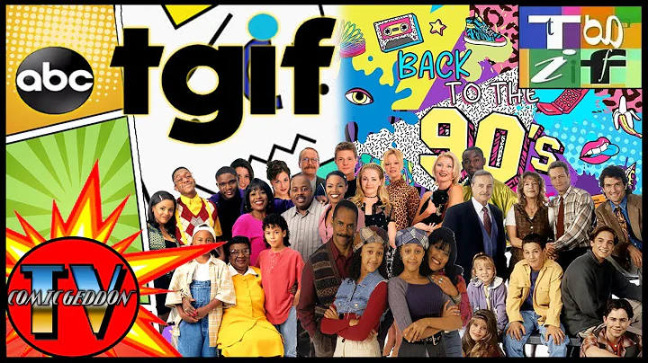 The History and Origins of TGIF | Family Friendly Television | Bring Back the 90's
