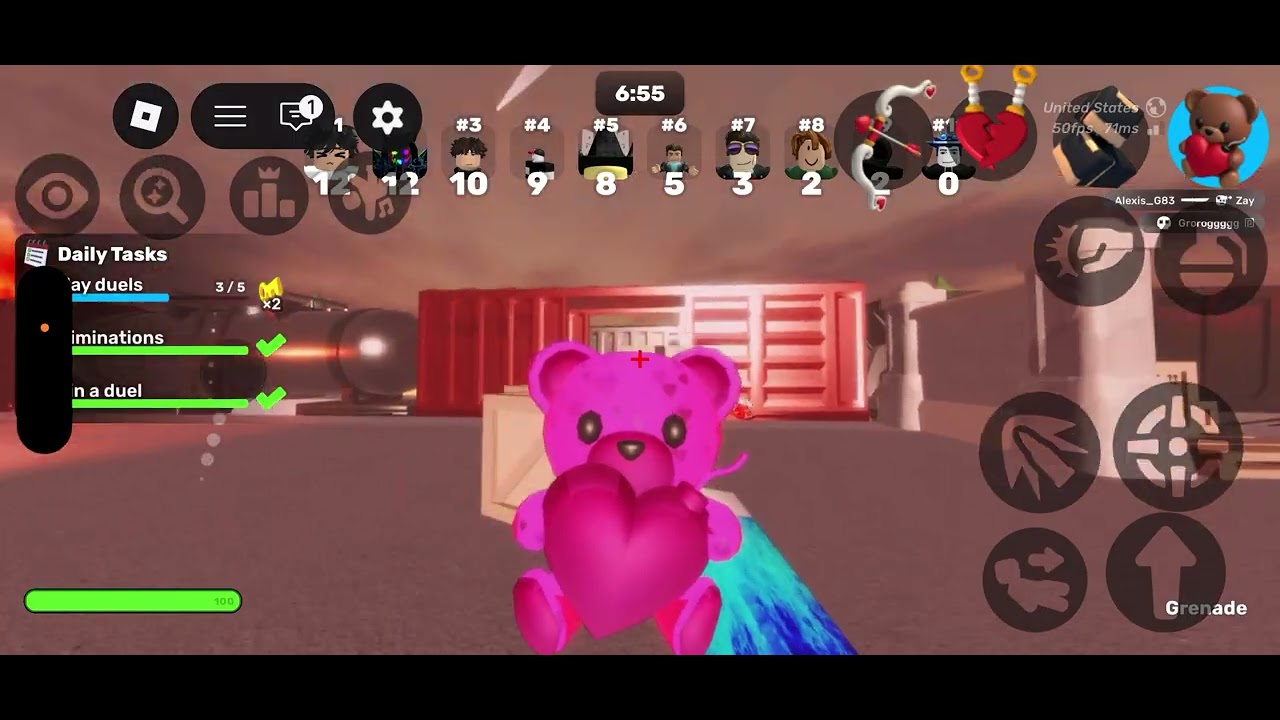 Lovly Bundle Rivals getting the lovely bundle in Roblox rivals - YouTube
