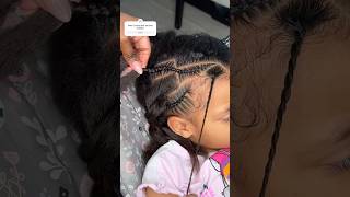 Cutest Kid Braid Style | Product Links in video shopping button