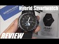 REVIEW: North Edge Float Hybrid Smartwatch - Notifications, Heart Rate Monitor, 5ATM