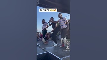 Menzi -wayengenalutho