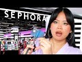 Deinfluencing viral makeup at sephora i regret buying