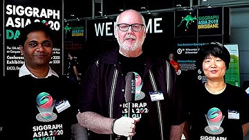 SIGGRAPH Asia 2020 – Computer Animation Festival