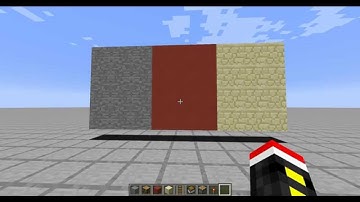 Minecraft 1.8 - Block Coded Storage System