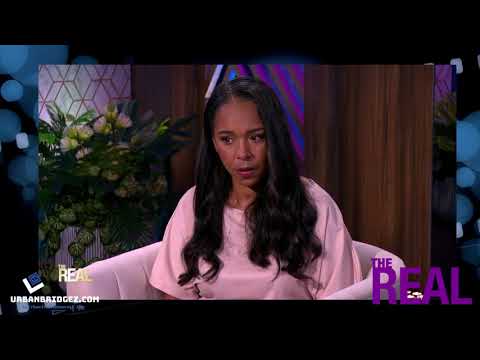 UB Preview: Jennifer Hough Speaks Out on Nicki Minaj & Kenneth Petty Today on ‘THE REAL’