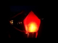 How to make  sky lantern  diy hot air balloon