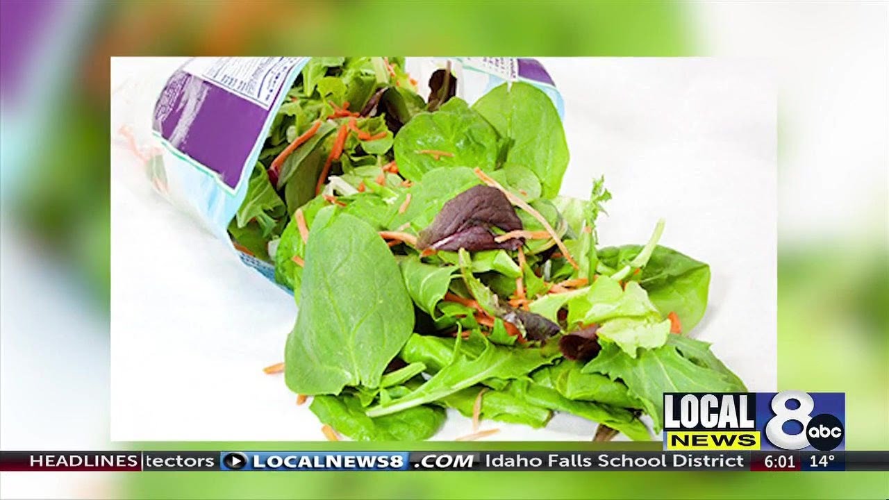 2 dead from Listeria outbreak linked to Dole packaged salads, CDC says