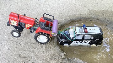 Diy tractor stuck in mud mini science project Part 12 || @Hacks Point