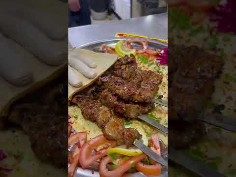 مشويات لحم