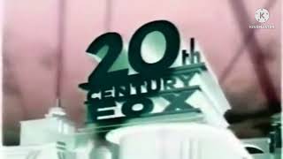 1996 20th century fox home entertainment in My 100% G major