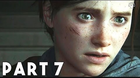 THE LAST OF US 2 Walkthrough  Gameplay Part-7 - BANK VAULT | FullHD (PS4)