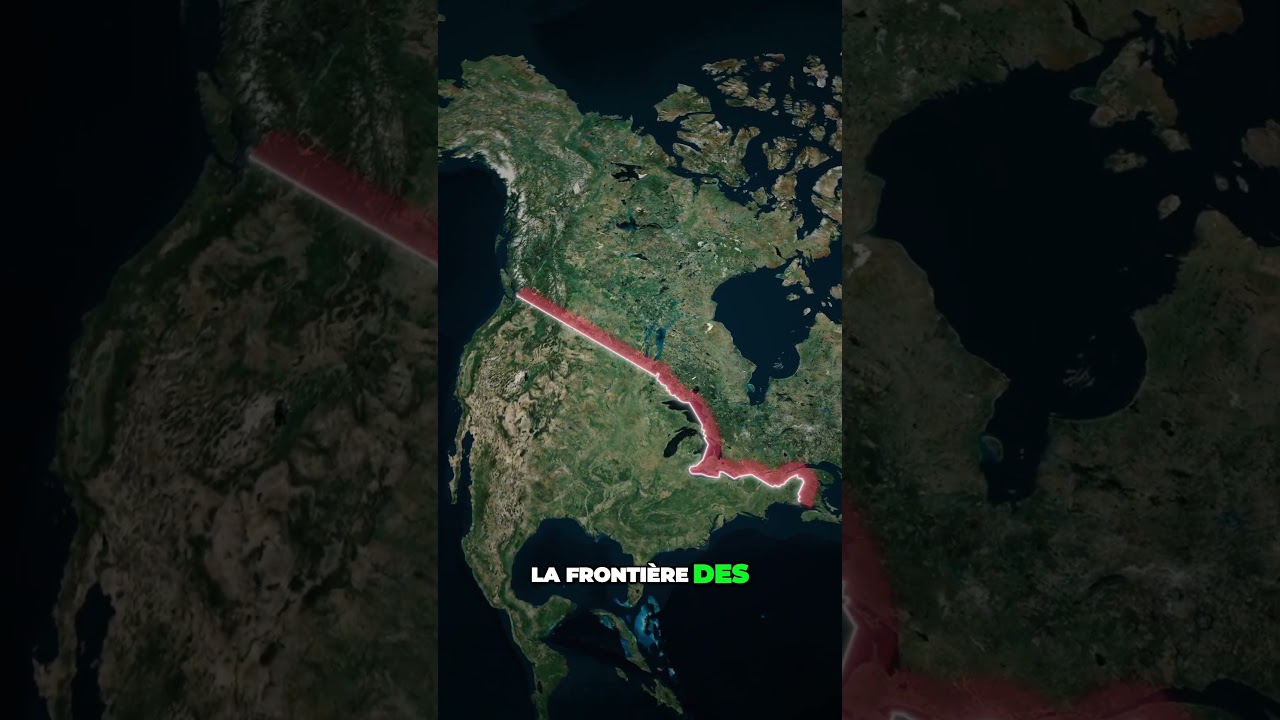 Pourquoi le canada a-t-il si peu d'habitants? 🇨🇦 