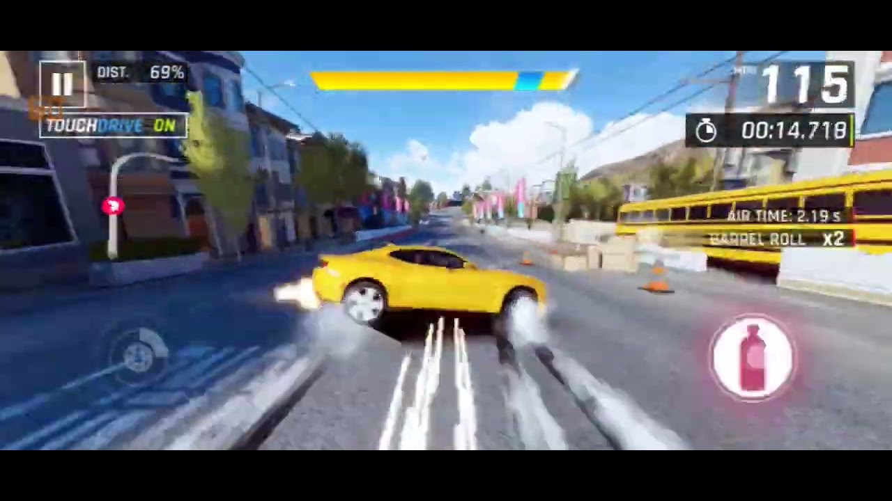 Asphalt 9: Legends (2023) - Gameplay