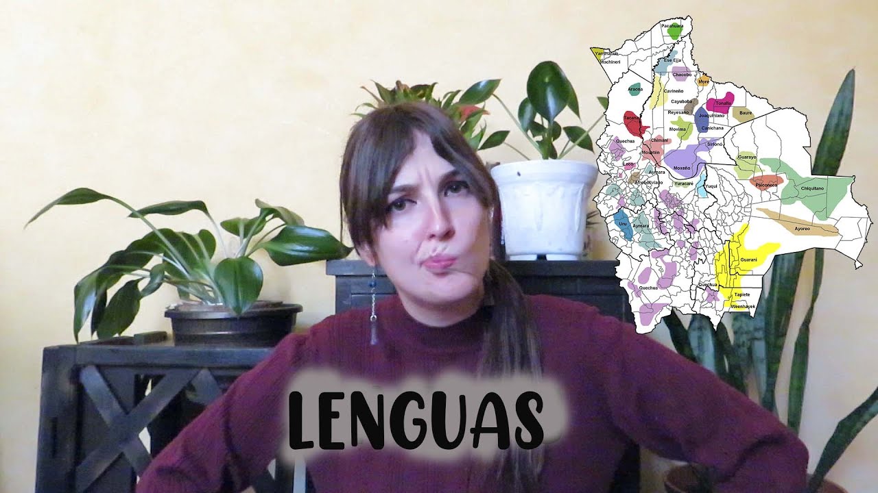 ¿Qué IDIOMAS se hablan en BOLIVIA? - Quechua, aymara ...