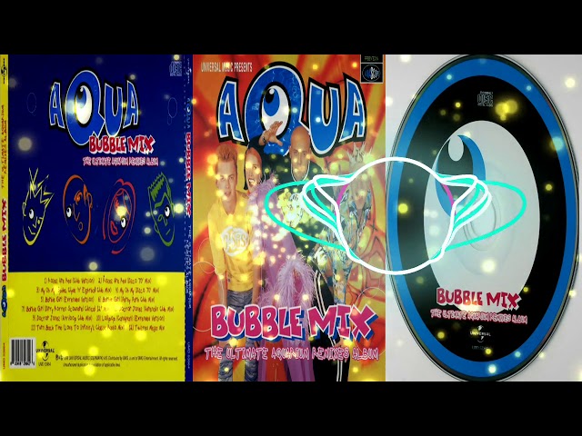 Aqua - Twisted Mega Mix