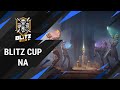 (RU) Blitz NA Cup. Лучшие команды NA региона