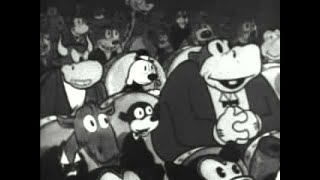 Betty Boop Silly scandals -(1931)