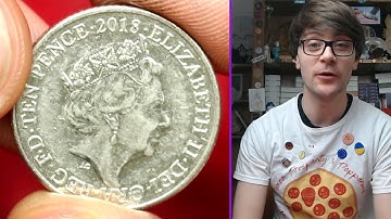 Jackpot!!! We Found One!!! 10p Coin Hunt + Q&A Part 227