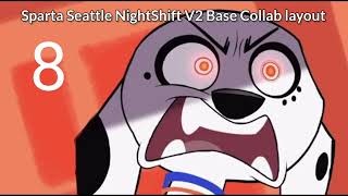 [SCRAPPED] {101 Dalmatian Street} Dolly: Dancing BOYFRIEND!! - Sparta Seattle NightShift V2 Base