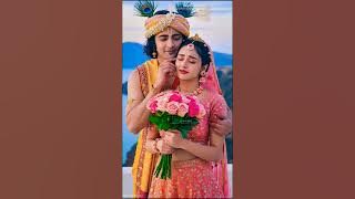 4 Most Beautiful Picture Of Radha Krishna ||🌼💙✨||