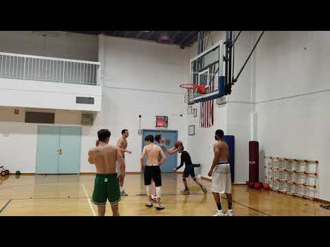 Demetre Burtchuladze დემეტრე ბურჭულაძე Brooklyn hoopsters NY