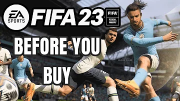 Kdy si koupit hru FIFA 23?