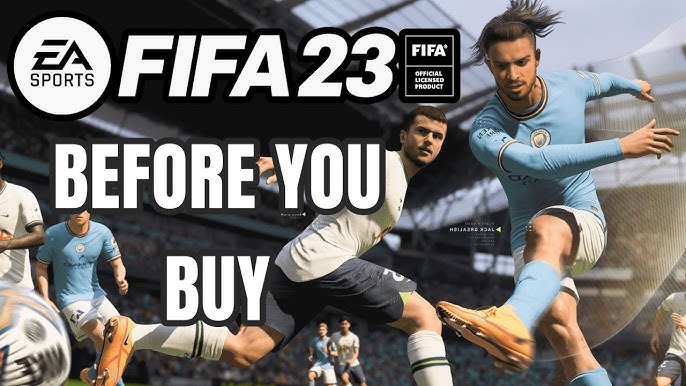 FIFA 23 Video Review - IGN