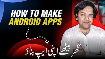 How to Create Android App on Clicks to Generate Income via GOOGLE Admob & AMAZON ✌️