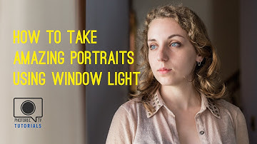 How-To- Take Amazing Portraits Using Window Light