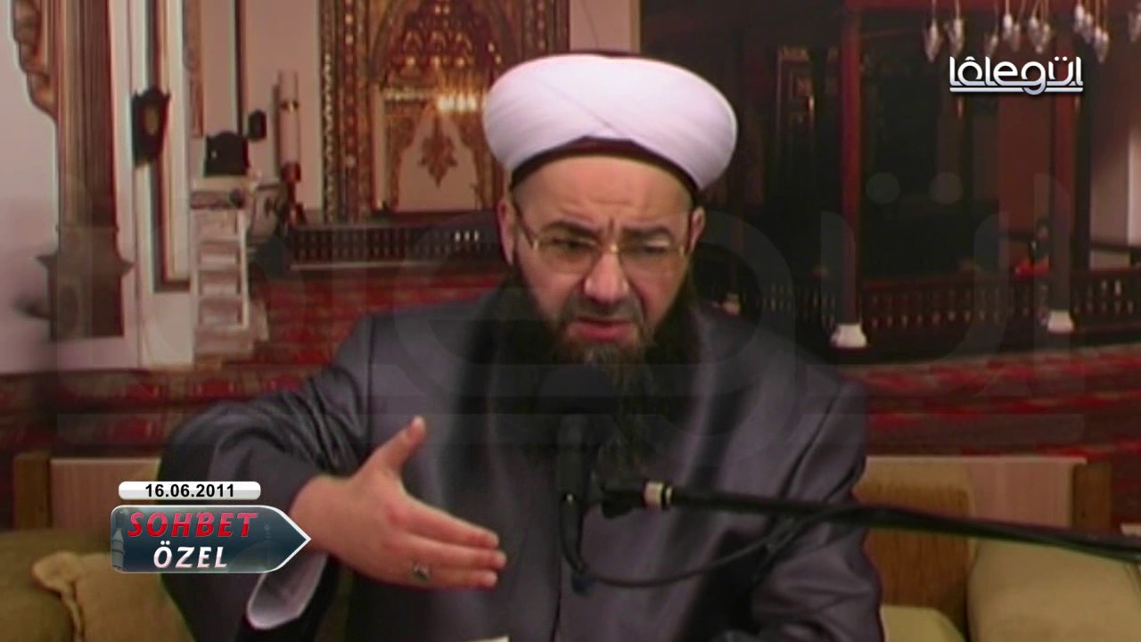 Hazreti İdris İle Azrâil Aleyhisselâm'ın Arasındaki Kıssa - Cübbeli Ahmet Hocaefendi Lâlegül TV