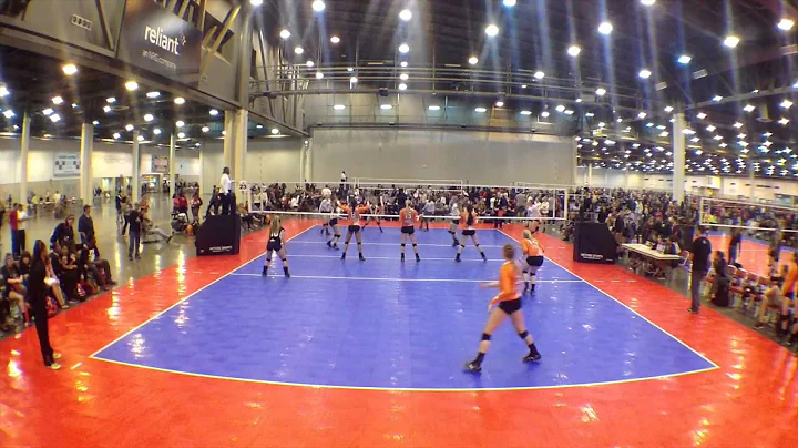Dylan Brinkman Serving Highlights