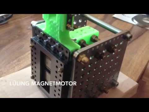 Generator bauanleitung strom magnet Mit Magneten