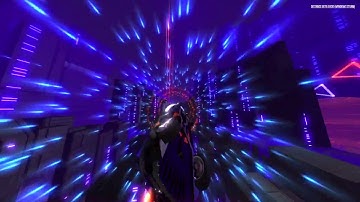 Distance except H Y P E mode is enabled for v1.0 and it is a meme on LSD and cocaine