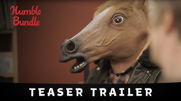 Amnesia Fortnight 2014 // Humble Bundle Teaser