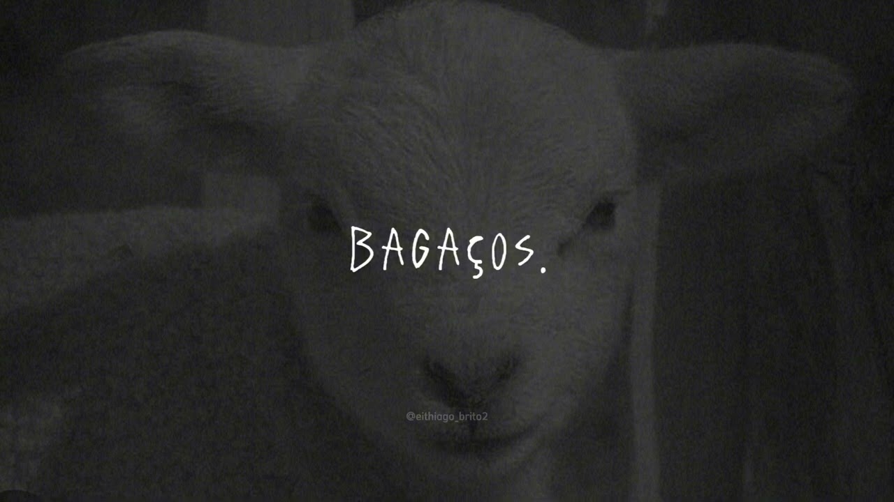 Bagaços | Louvor com Thiago Brito