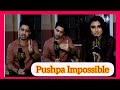  naveen pandit  garima parihar exclusive interview on pushpa impossible  sony sab 