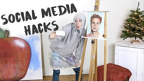Social Media Artist Hacks | Art + Digital Content ...