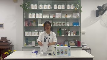 DEMO SẢN PHẨM NƯỚC TẨY RỬA ĐA NĂNG LOC | DÒNG SẢN PHẨM GIA DỤNG