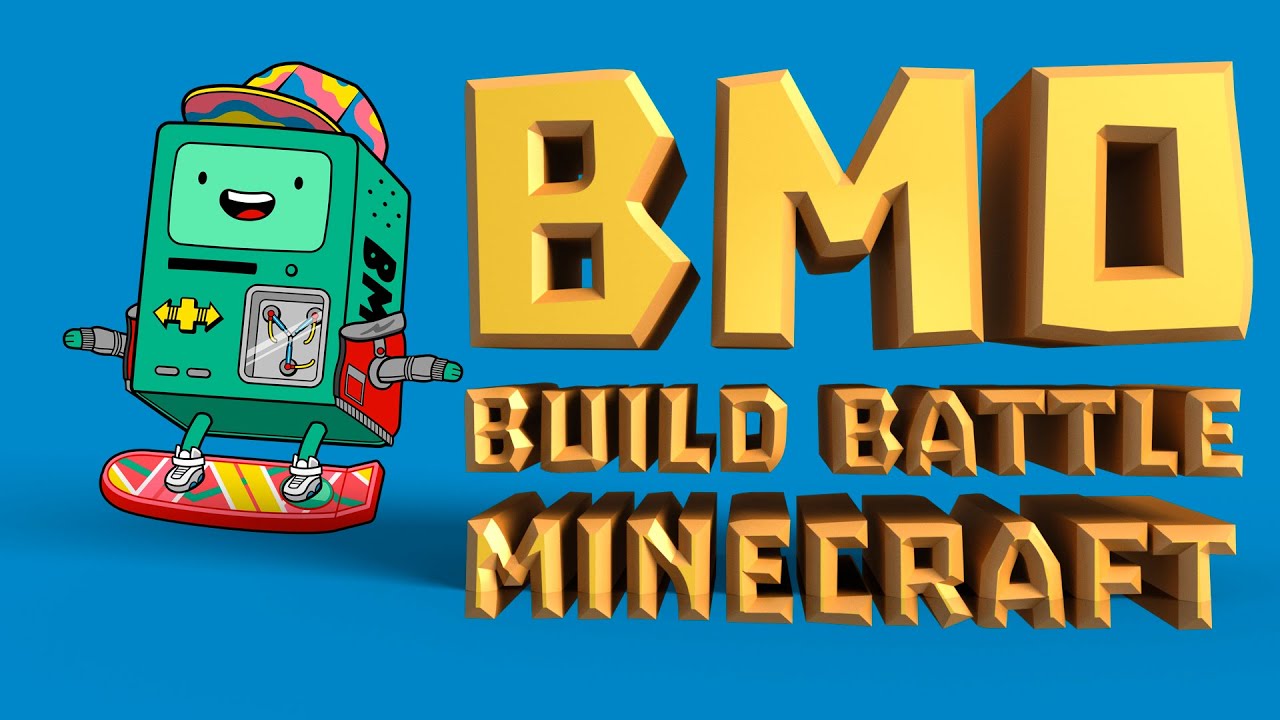 BMO В MINECRAFT - YouTube